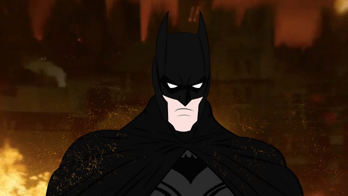 Batman artwork