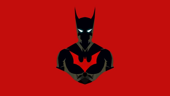 Batman Beyond Artwork