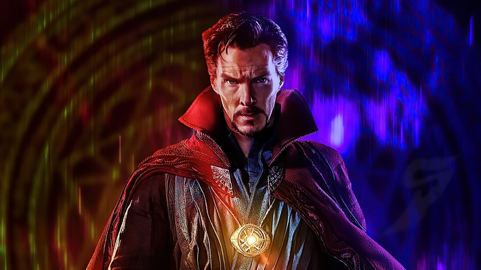 Doctor Strange from Marvel Comics 4K