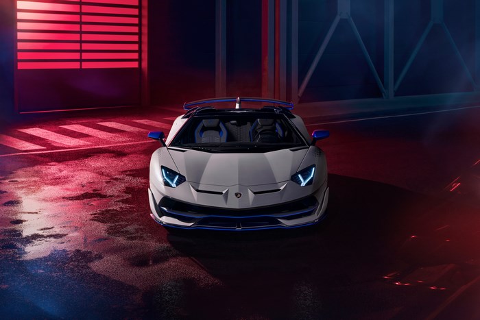 Lamborghini Aventador SVJ Roadster Xago
