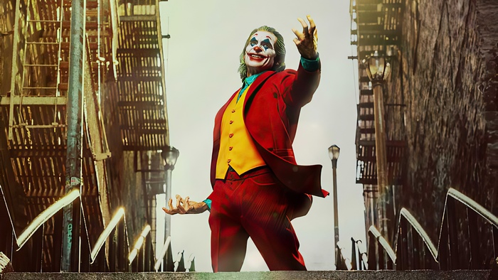 Joker 4K