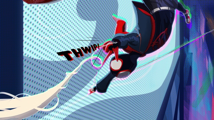 Spider-Man from Marvel Comics