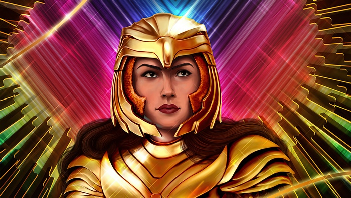 Wonder Woman from Wonder Woman 1984