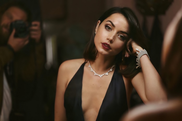 Ana de Armas from No Time to Die