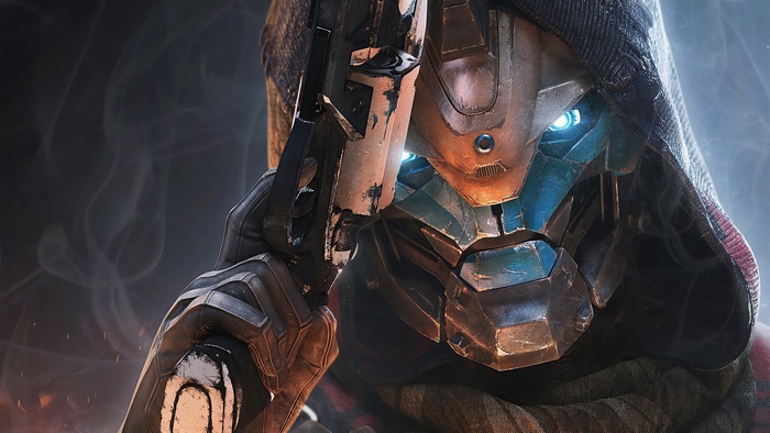 Cayde-6 from Destiny 4K