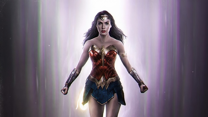 Wonder Woman from Wonder Woman 1984