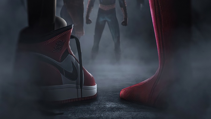 Spider-Man artwork 4K
