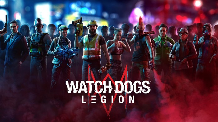 Watch Dogs Legion 4K