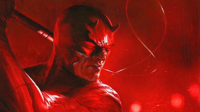 Daredevil artwork 4K