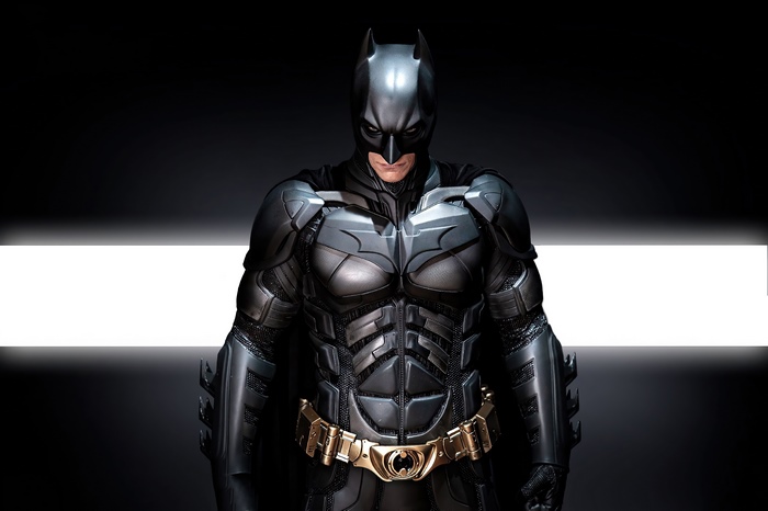 Batman from DC Comics 4K