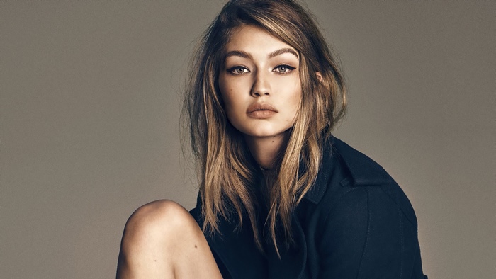 Gigi Hadid 4K
