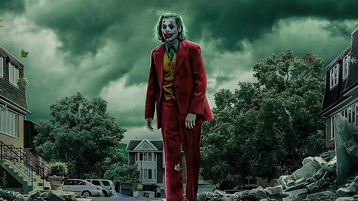 Joker from DC Comics