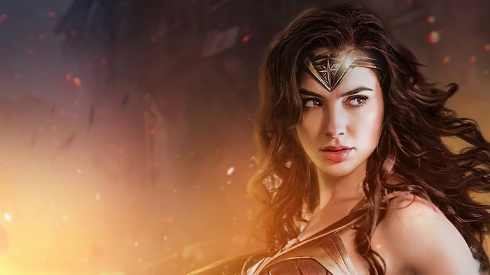 Wonder Woman from DC Comics