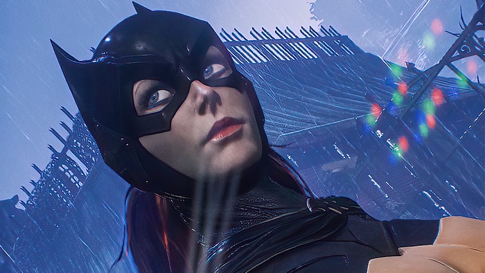 Batwoman from DC Comics