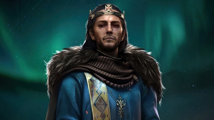 King Eivor from Assassin's Creed Valhalla