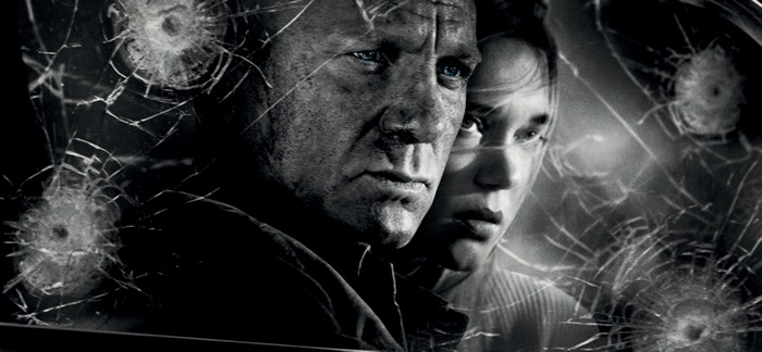 No Time to Die movie poster