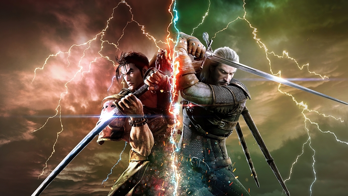 Soulcalibur VI 4K Poster