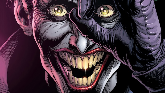 The Joker artwork 4K