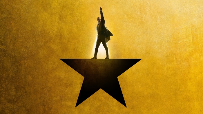 Hamilton from Disney 4K