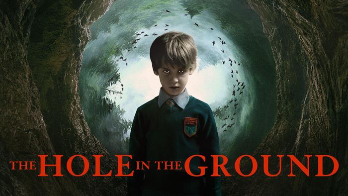 The Hole in the Ground movie poster