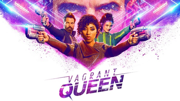 Vagrant Queen TV Show 4K
