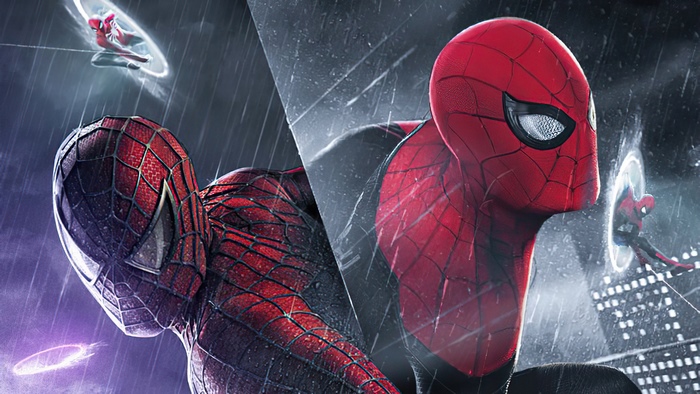 Spider-Man Artwork 4K
