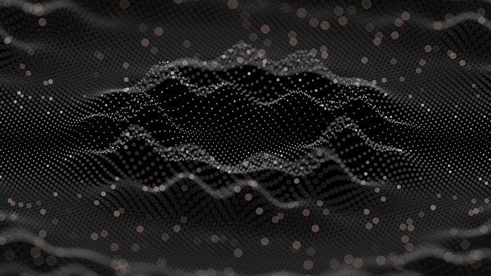 Abstract 4K Digital Art