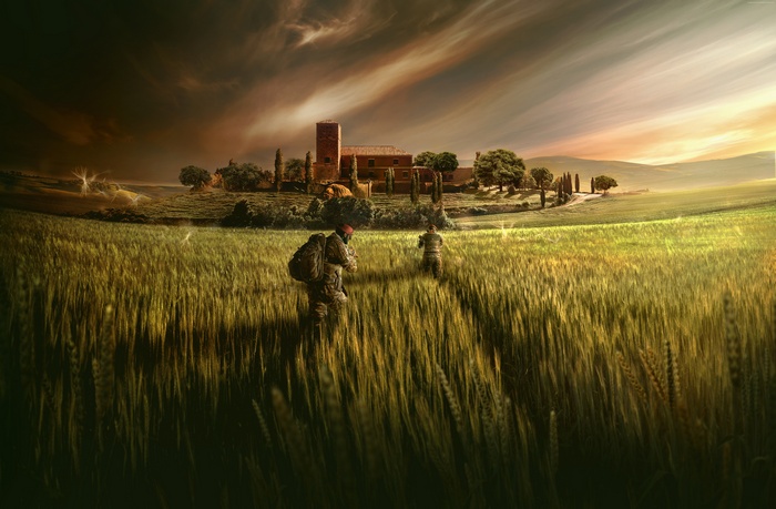 Rainbow Six Siege Operation Para Bellum artwork