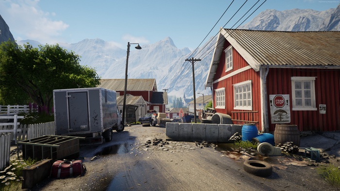 Vigor 4K screenshot