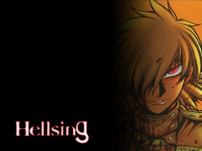 Alucard from Hellsing