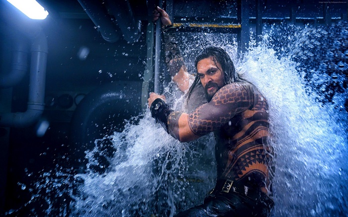 Aquaman from DC Comics