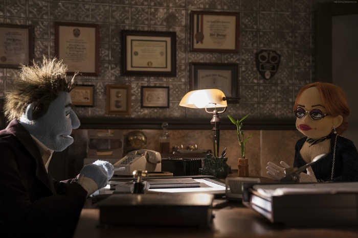 The Happytime Murders 4K