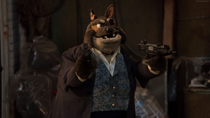 The Happytime Murders 4K