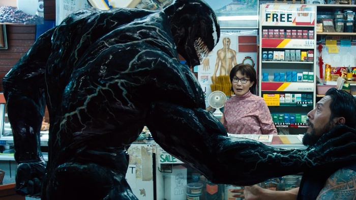 Venom from Venom 4K