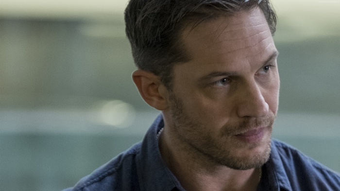 Tom Hardy as Venom in 4K