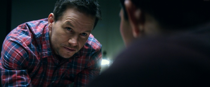 Mark Wahlberg in Mile 22