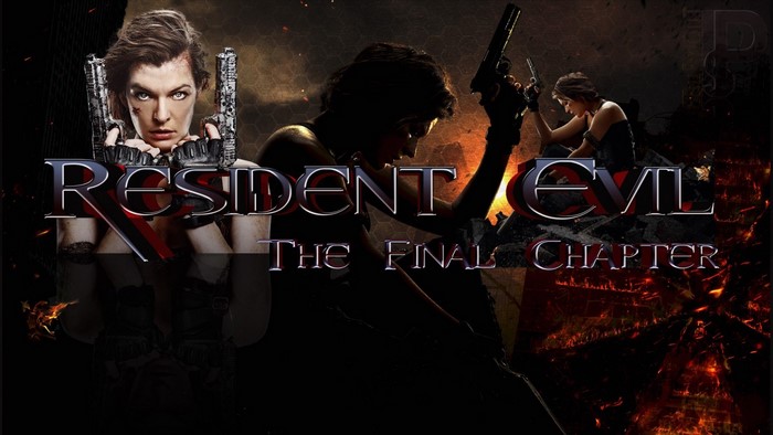 Alice from Resident Evil: The Final Chapter