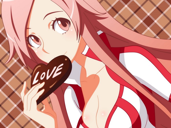 Toa Dragonaut holding a chocolate heart from Dragonaut The Resonance