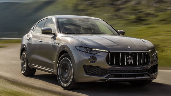 Maserati Levante GTS 2019 4K