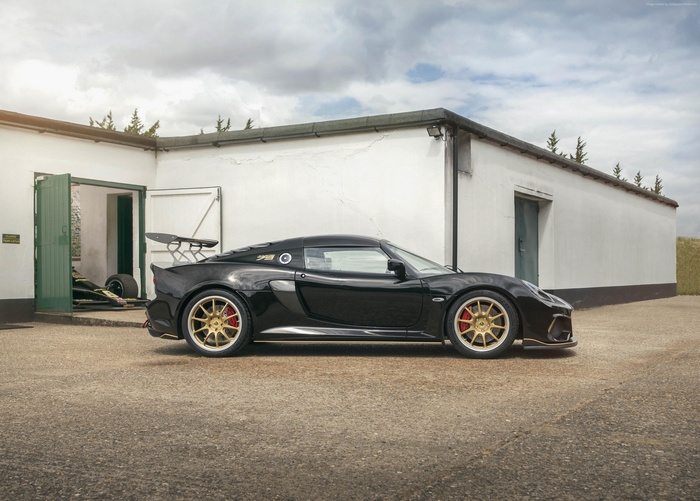 Lotus Exige Cup 430 Type 79 4K