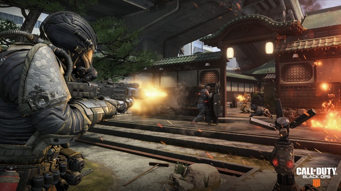 4K Call of Duty Black Ops 4 screenshot