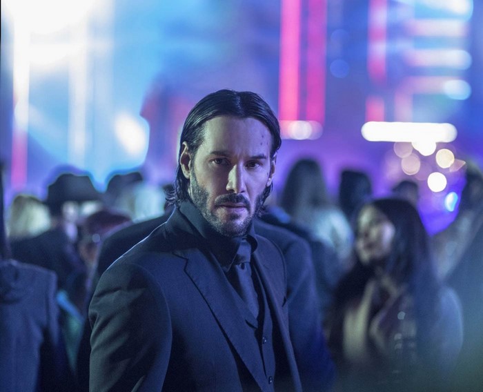 John Wick from John Wick Chapter 2