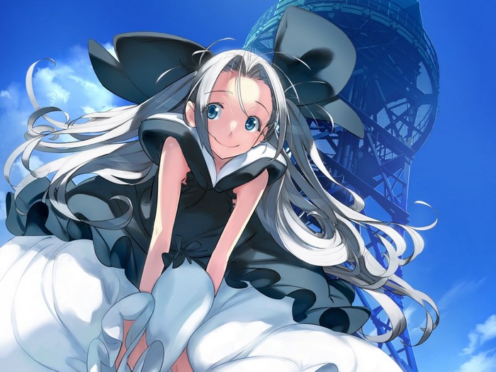 Yukifune Airi from Robotics Notes