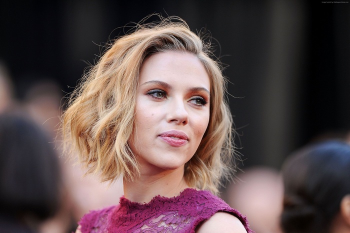 Scarlett Johansson 4K