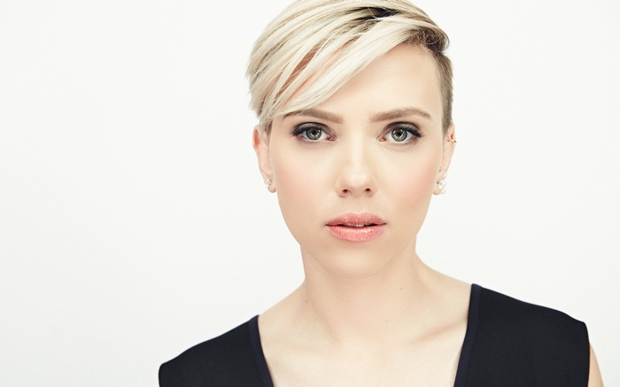 Scarlett Johansson 4K