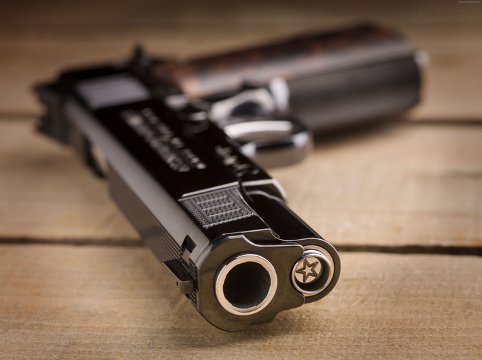 Cabot 1911 pistol