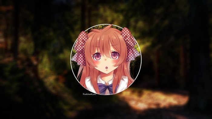 Sakura Chiyo from Gekkan Shoujo Nozaki-kun
