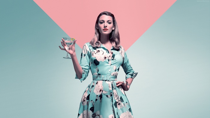 Blake Lively from A Simple Favor