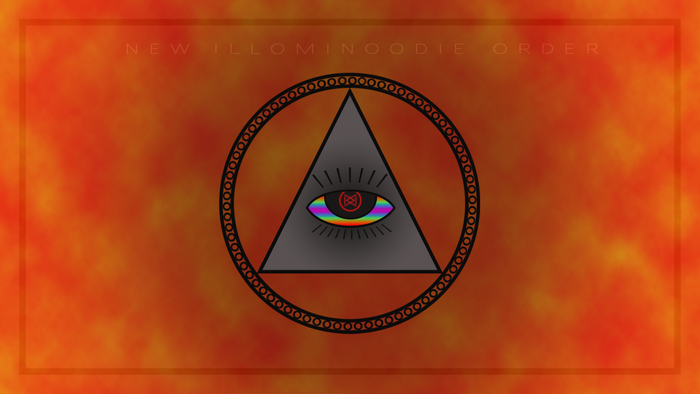 New Illuminoodie Order Eye of Providence illustration