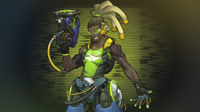 Lúcio from Overwatch